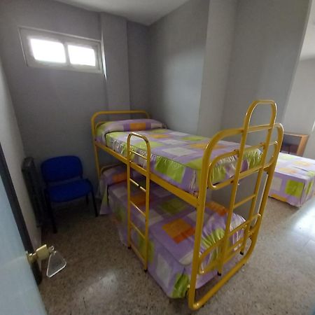 Hostal San Miguel Villalobar Eksteriør billede