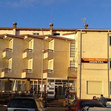 Hostal San Miguel Villalobar Eksteriør billede