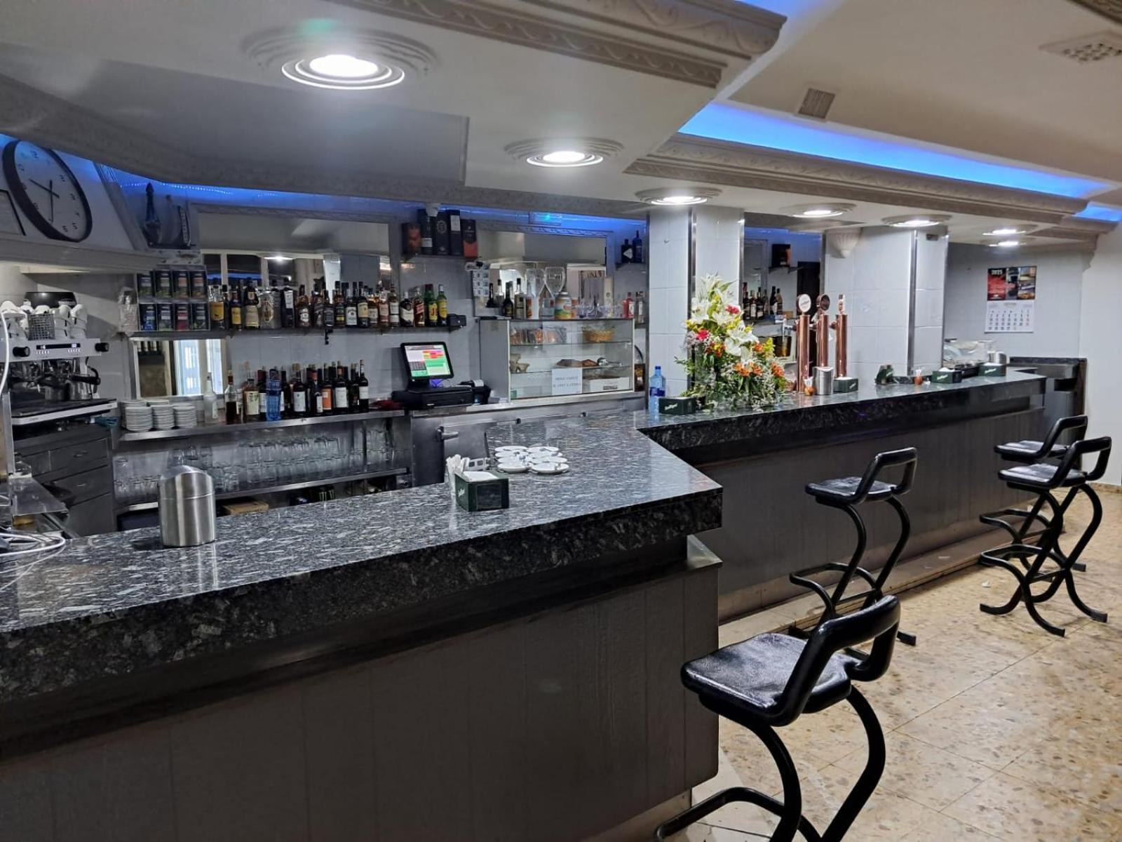 Hostal San Miguel Villalobar Eksteriør billede