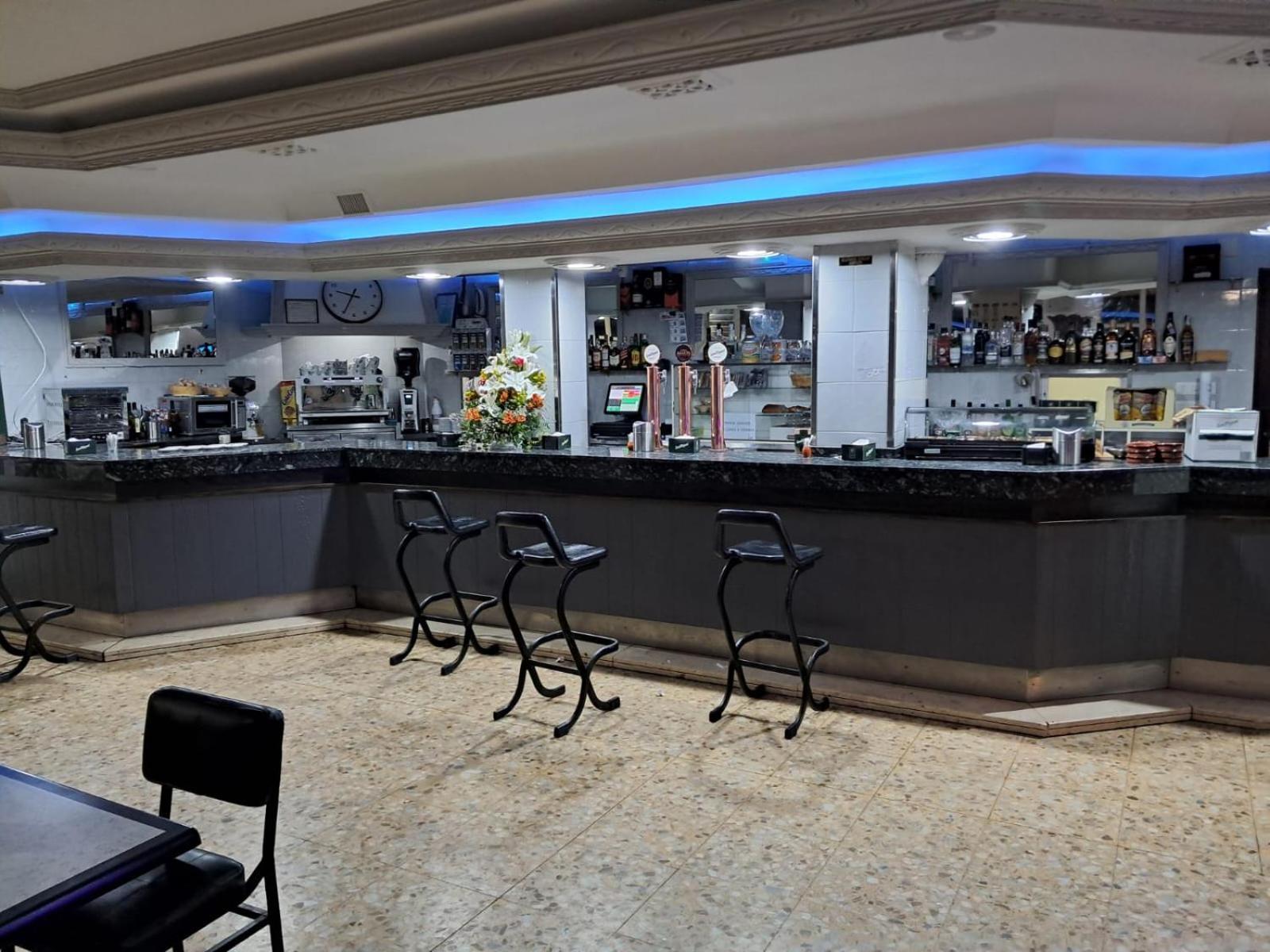 Hostal San Miguel Villalobar Eksteriør billede