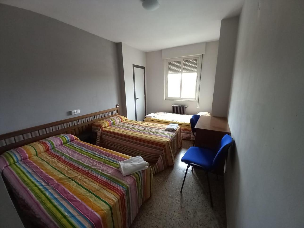 Hostal San Miguel Villalobar Eksteriør billede