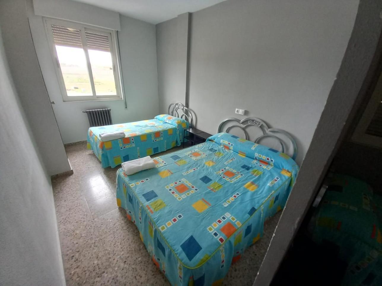 Hostal San Miguel Villalobar Eksteriør billede