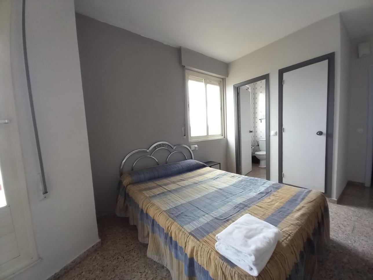 Hostal San Miguel Villalobar Eksteriør billede