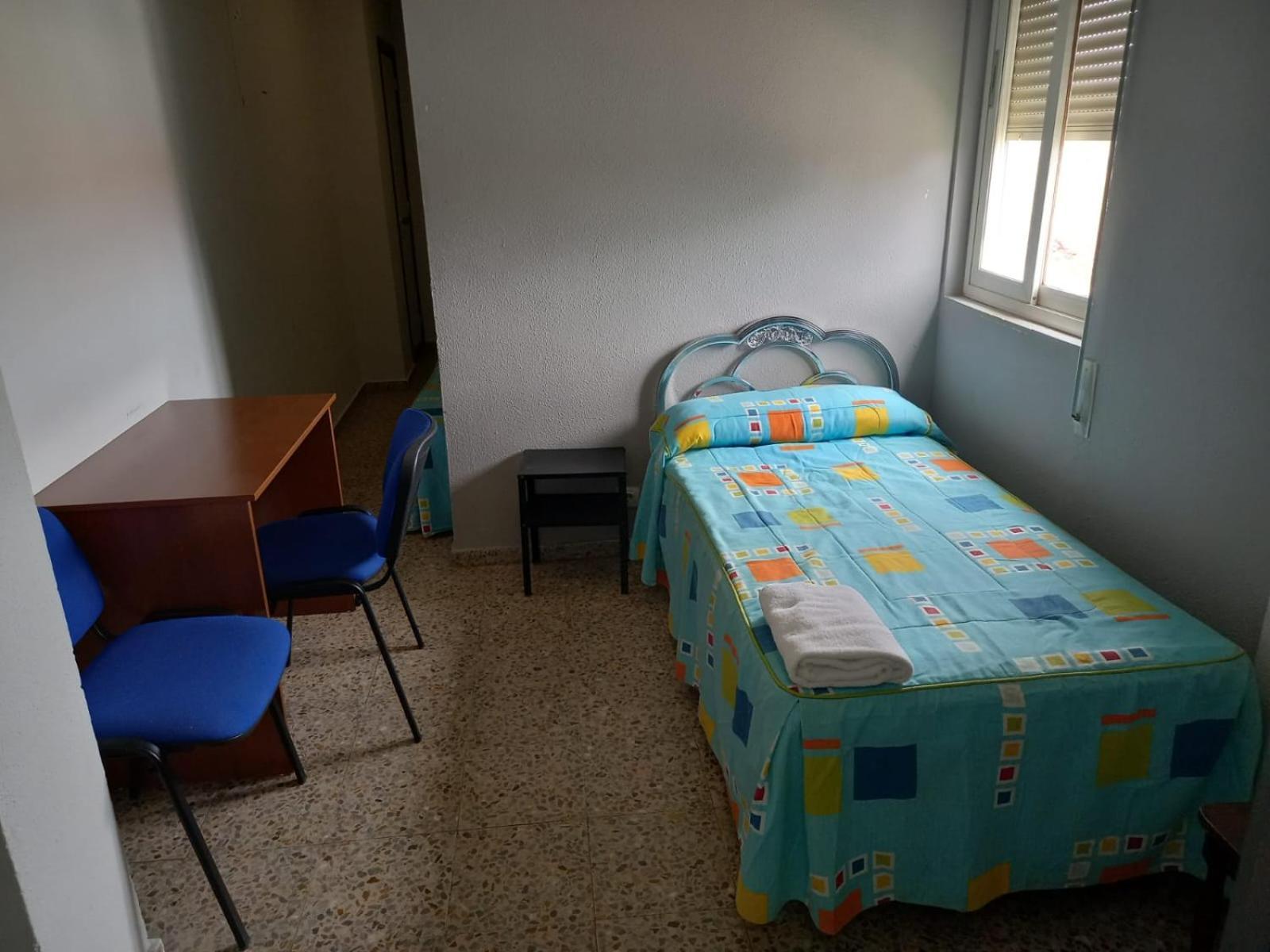Hostal San Miguel Villalobar Eksteriør billede