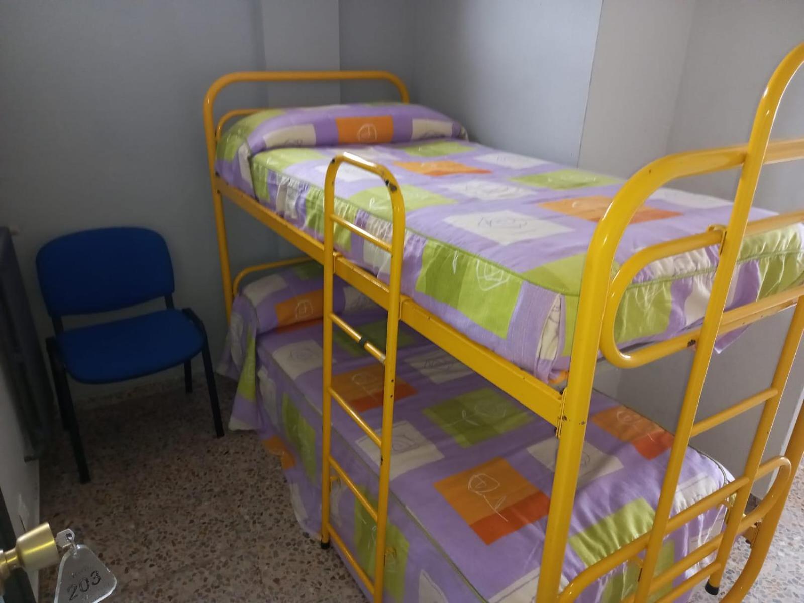 Hostal San Miguel Villalobar Eksteriør billede
