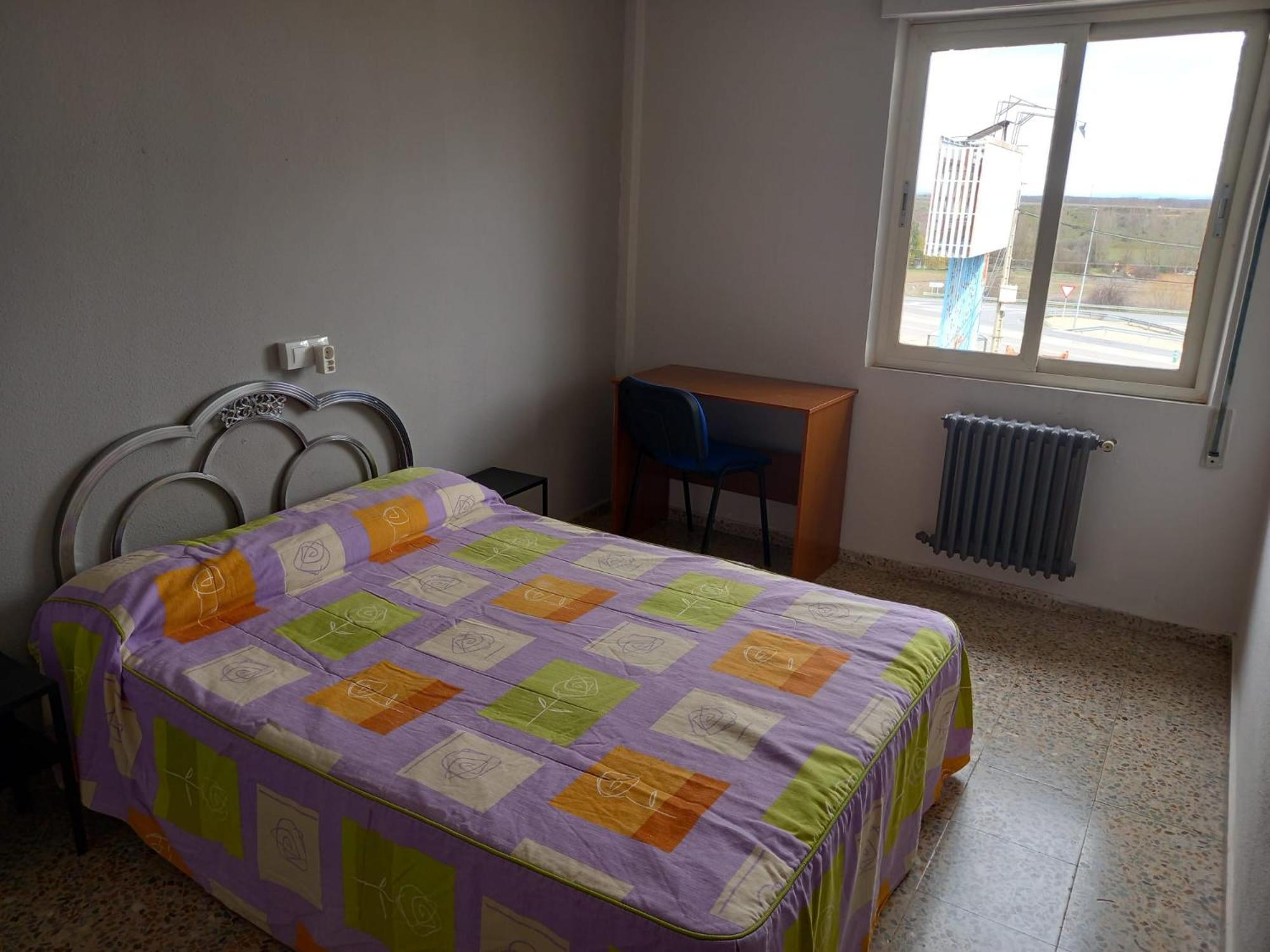 Hostal San Miguel Villalobar Eksteriør billede