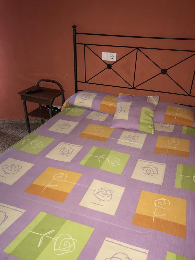 Hostal San Miguel Villalobar Eksteriør billede