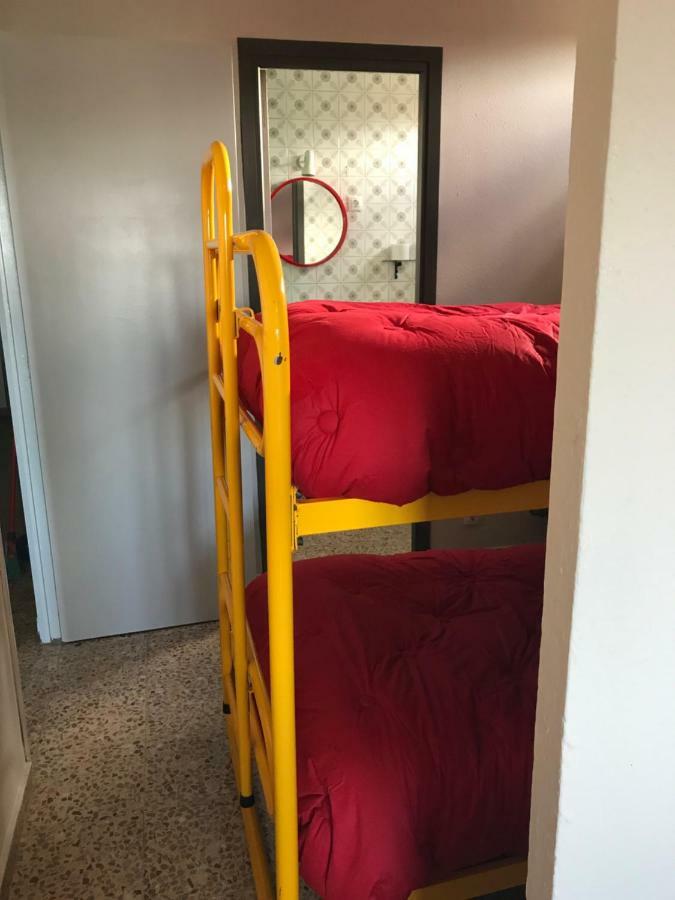 Hostal San Miguel Villalobar Eksteriør billede