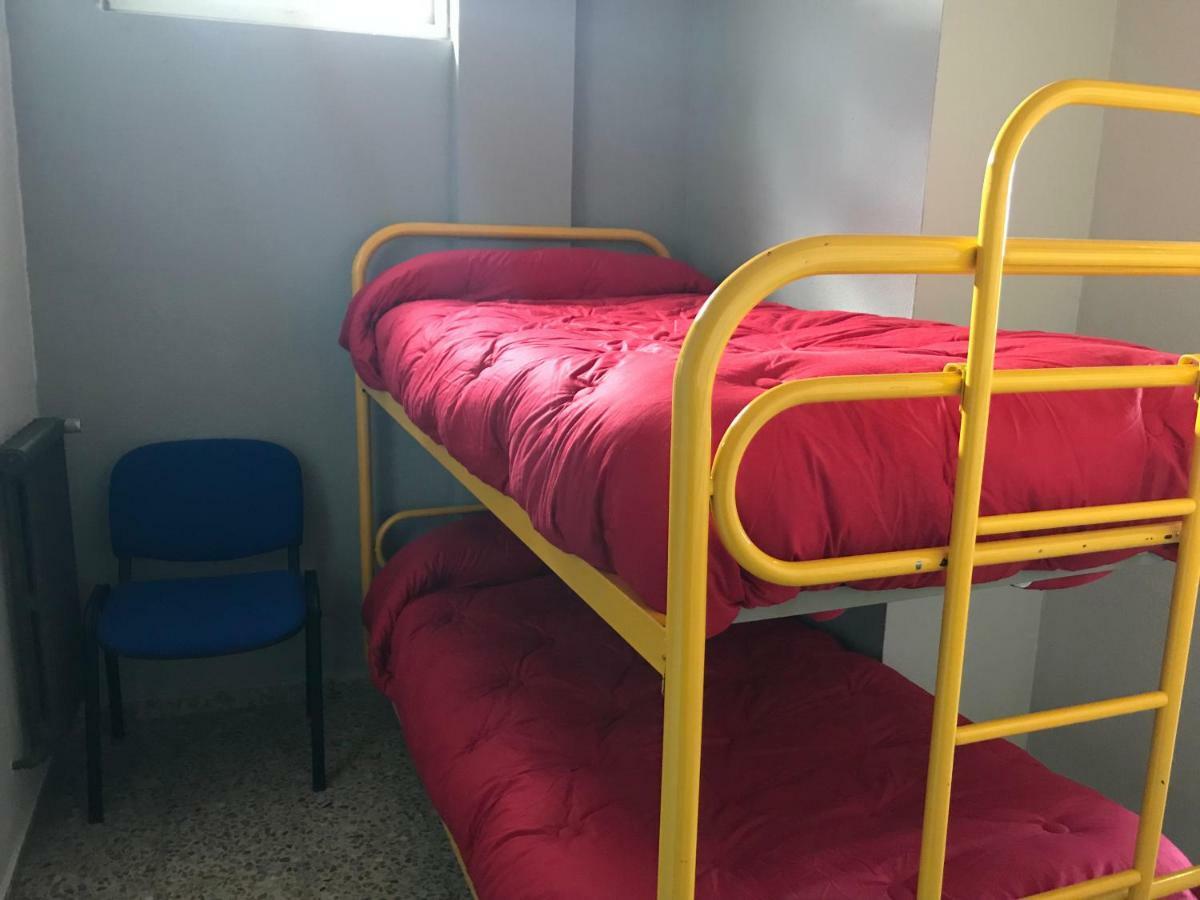 Hostal San Miguel Villalobar Eksteriør billede