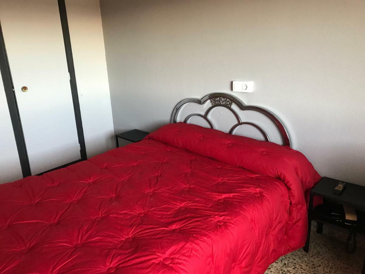 Hostal San Miguel Villalobar Eksteriør billede