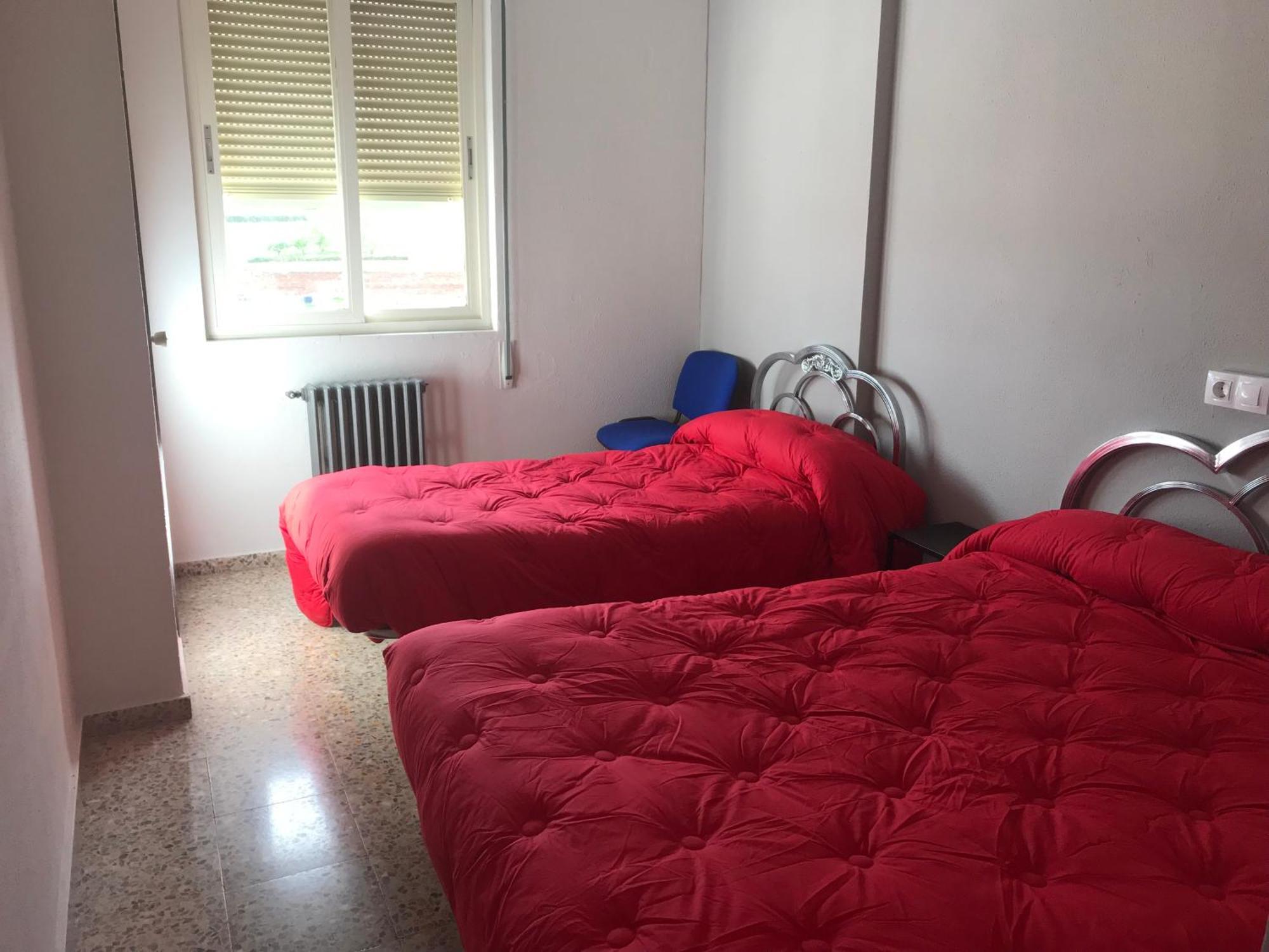Hostal San Miguel Villalobar Eksteriør billede